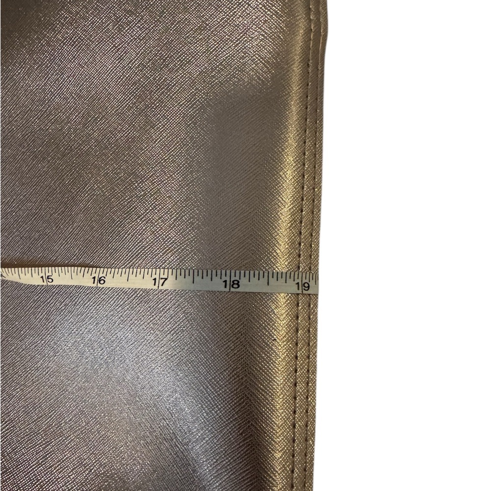 Elegant Metallic Tote Bag - Picture 9 of 9